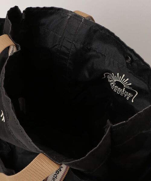 「THEATRE PRODUCTS」 トートバッグ - ブラック レディース_画像4
