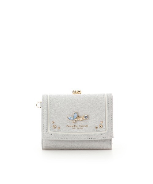 「Samantha Thavasa Petit Choice」 財布 FREE ピンク レディースの画像