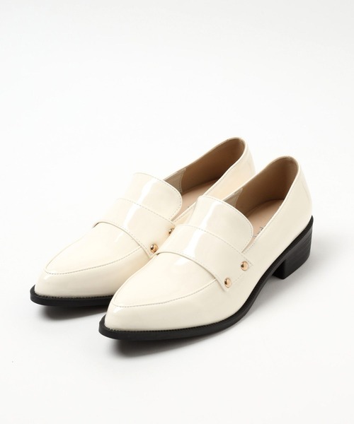 「Andemiu」 シューズ LARGE ブラック レディース_画像7