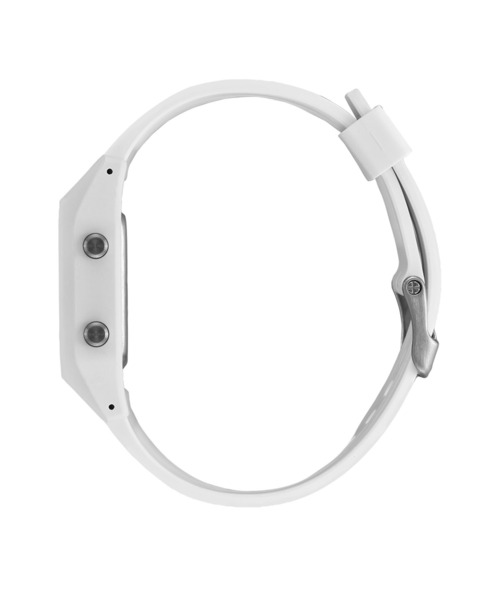 「NIXON」 デジタル腕時計 FREE ブラック×ゴールド メンズ_画像7