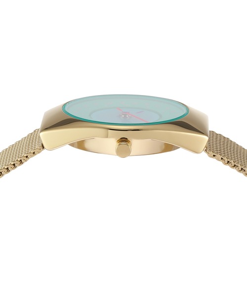 「SKAGEN」 アナログ腕時計 FREE ゴールド レディース_2