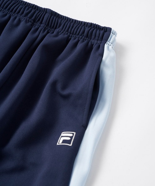 FILA（フィラ） ジャージ ジャージ上下セット キッズ 子供服 女の子 