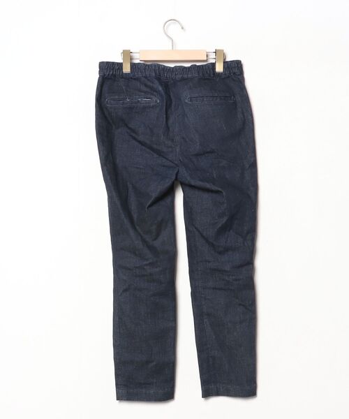 「MR.OLIVE」 スキニーデニムパンツ MEDIUM ネイビー メンズの画像