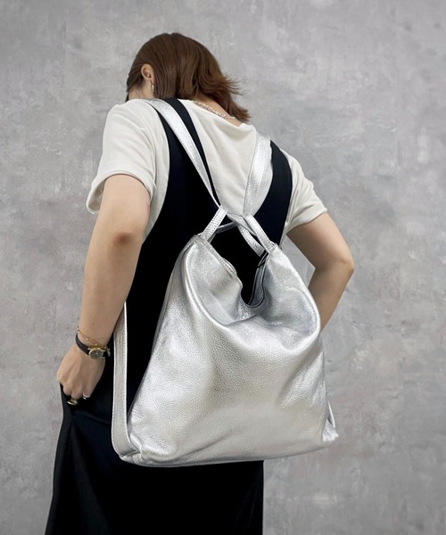 Scrap Book（スクラップブック） デイバック リュック 「MY BEST BAG 