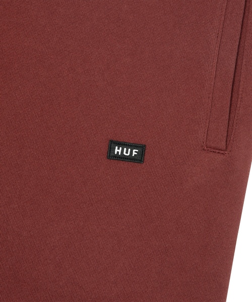 「HUF」 スウェットパンツ MEDIUM グリーン系その他 メンズの画像
