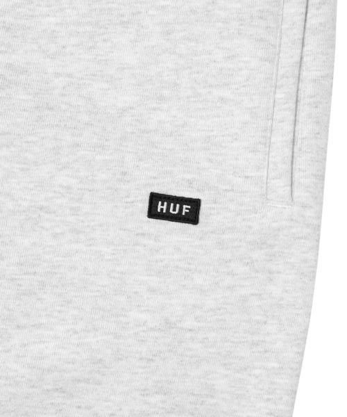 「HUF」 スウェットパンツ MEDIUM グリーン系その他 メンズの画像