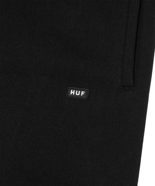 「HUF」 スウェットパンツ MEDIUM グリーン系その他 メンズの画像