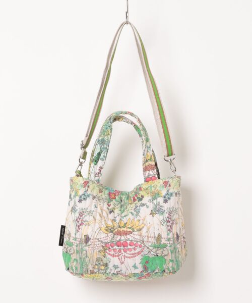 tsumori chisato CARRY（ツモリチサトキャリー） ハンドバッグ 2ウェイ