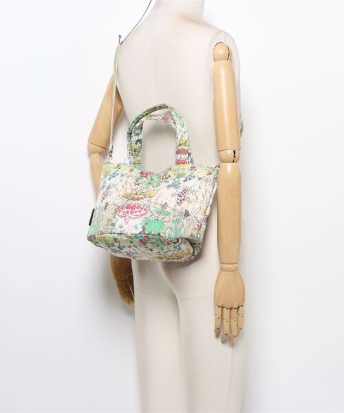 tsumori chisato CARRY（ツモリチサトキャリー） ハンドバッグ 2ウェイ