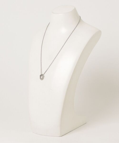 「LION HEART」 ネックレス 50cm シルバー メンズ_画像3