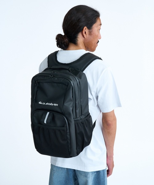 Quiksilver（クイックシルバー） デイバック リュック メンズ BY THE