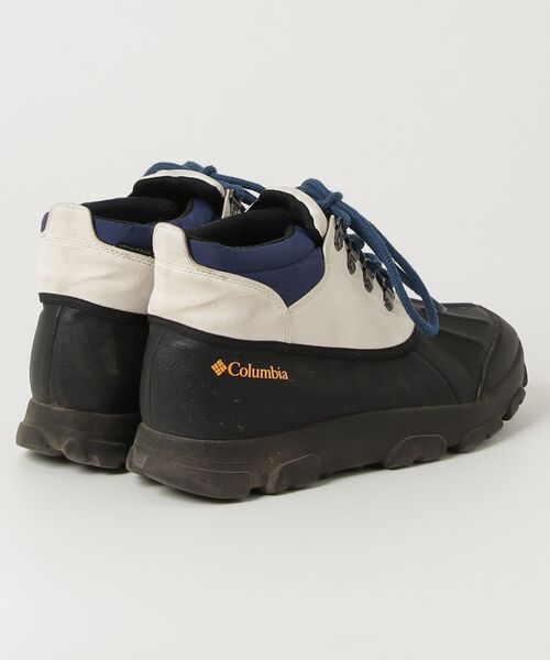 「Columbia」 ショートブーツ 27.0cm ホワイト レディース_画像2