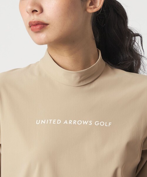 UNITED ARROWS GOLF XL ハイネック モックネック Tシャツ UNITED ARROWS GOLF（ユナイテッドアローズゴルフ） tシャツ 半袖