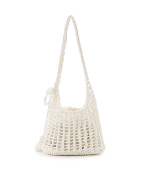 SNIDEL HOME ハンドバッグ クロシェミニバッグ : ZOZOTOWN Yahoo!店