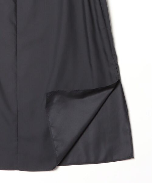 「UNITED ARROWS」 長袖ワンピース FREE ブラック レディースの画像
