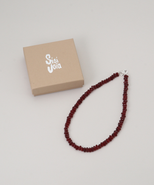 Sisi Joia（シシジョイア） ネックレス CAILLOU necklace：ネックレス
