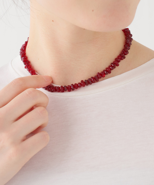 Sisi Joia（シシジョイア） ネックレス CAILLOU necklace：ネックレス