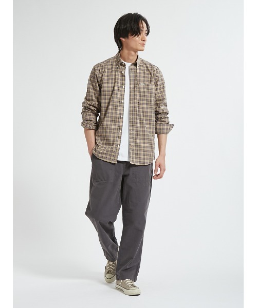 Barbour（バブアー） シャツ Lomond タータン チェック ボタンダウン