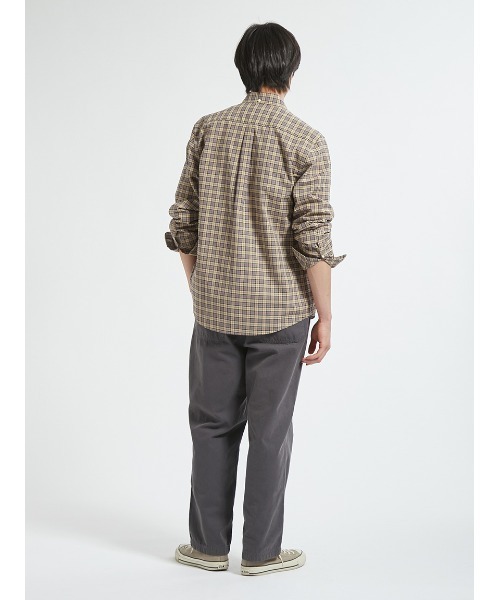 Barbour（バブアー） シャツ Lomond タータン チェック ボタンダウン