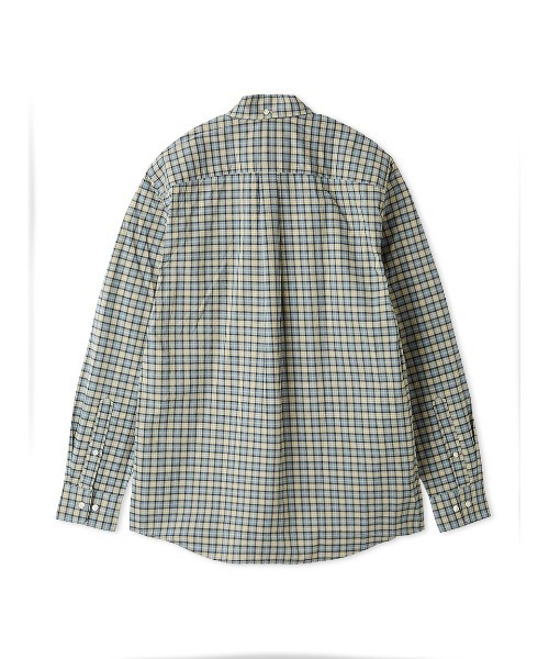 Barbour（バブアー） シャツ Lomond タータン チェック ボタンダウン