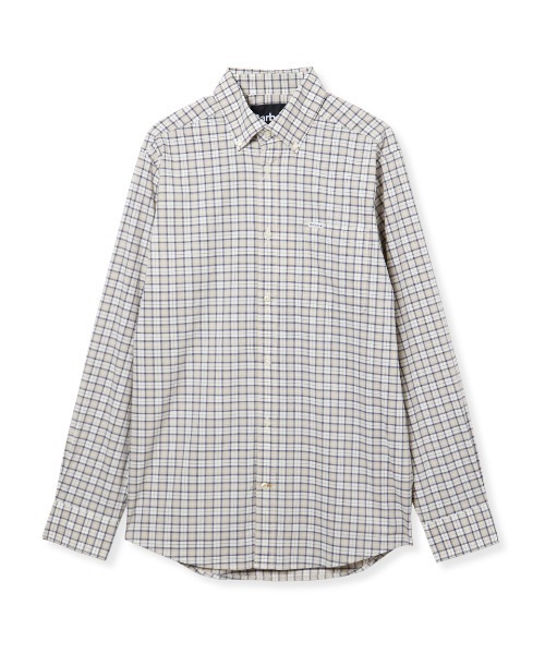 Barbour（バブアー） シャツ Lomond タータン チェック ボタンダウン