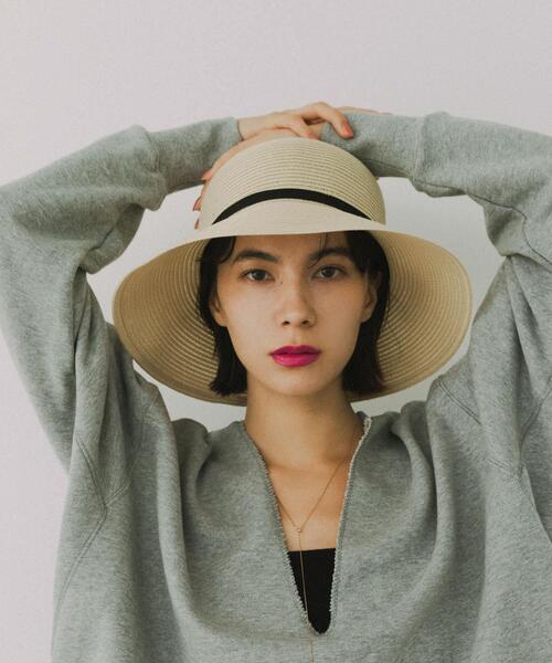 RODE SKO（ロデスコ） 帽子 ハット uvカット 紫外線カット 洗える