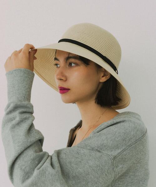 RODE SKO（ロデスコ） 帽子 ハット uvカット 紫外線カット レディース