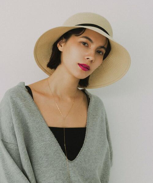 RODE SKO（ロデスコ） 帽子 ハット uvカット 紫外線カット レディース