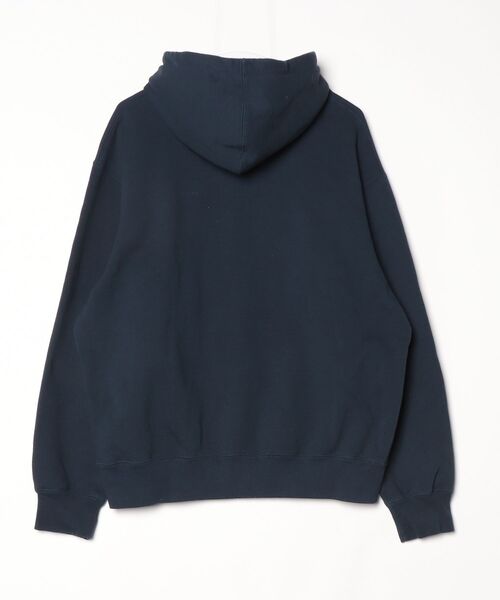 Supreme（シュプリーム） Small Box プルオーバーパーカー M ネイビー