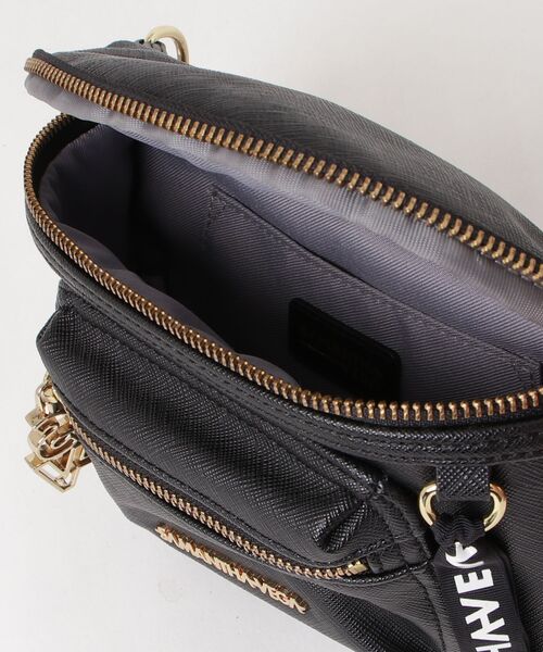 「SAMANTHAVEGA」 ウエストバッグ ONE SIZE ブラック レディース_画像4