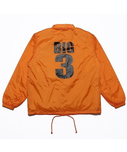 TMT コーチジャケット X-LARGE バーガンディー メンズ : ZOZOTOWN