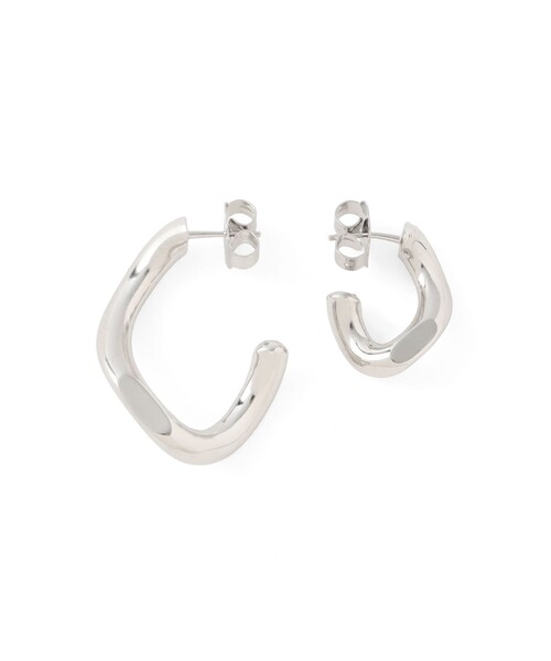 JUSTINE CLENQUET（ジュスティーヌクランケ） ピアス 「JUSTINE