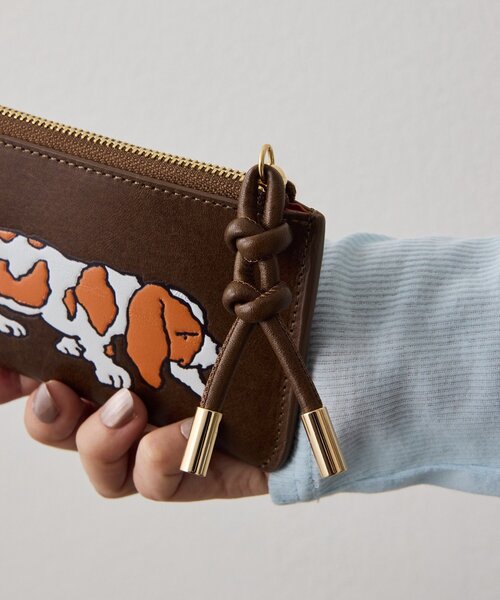 ear PAPILLONNER（イア パピヨネ） 財布 「KEN NAKAYAMA×ear」コラボ