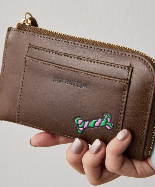 ear PAPILLONNER（イア パピヨネ） 財布 「KEN NAKAYAMA×ear」コラボ