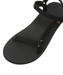 「Teva」 ビーチサンダル 25 ブラック系...の詳細画像3