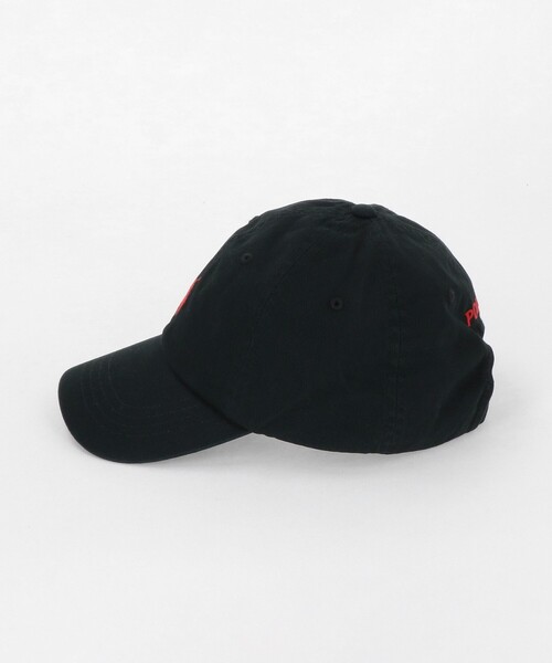 ユナイテッドアローズ　ポロ・ラルフ・ローレン キャップ　ブラック　新品 UNITED ARROWS ＆ SONS（ユナイテッドアローズ ＆ サンズ） キャップ