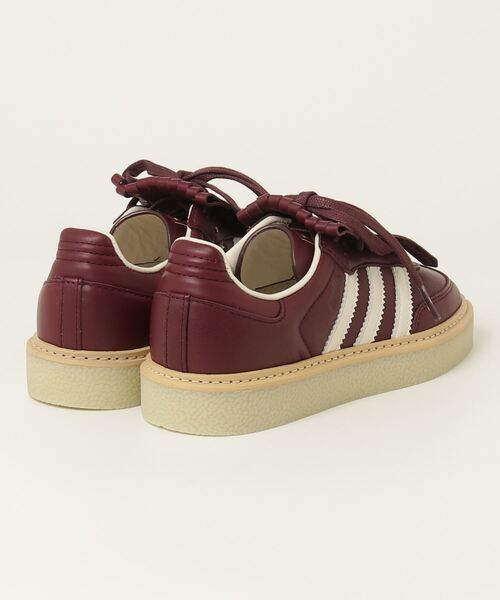 「adidas」 ローカットスニーカー 25.0糎 黒いこと メンズ
