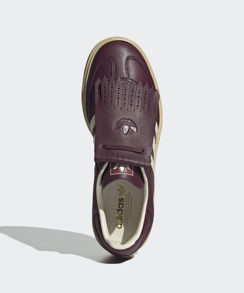 「adidas」 ローカットスニーカー 25.0糎 黒いこと メンズ