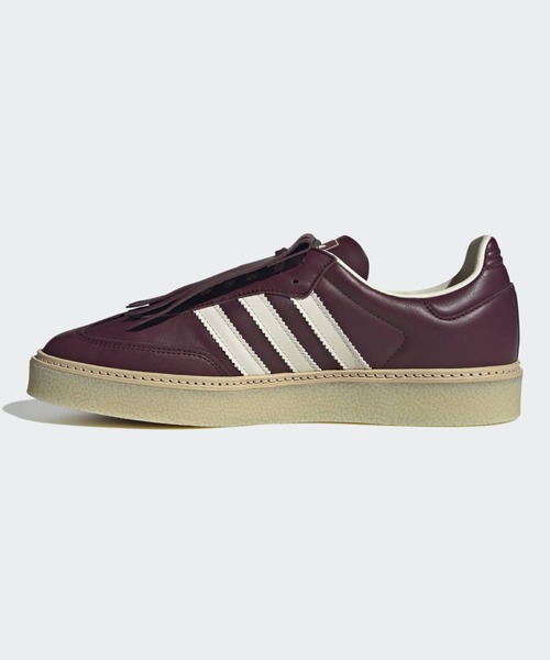 「adidas」 ローカットスニーカー 25.0糎 黒いこと メンズ