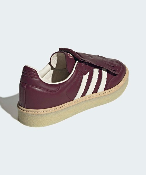「adidas」 ローカットスニーカー 25.0糎 黒いこと メンズ