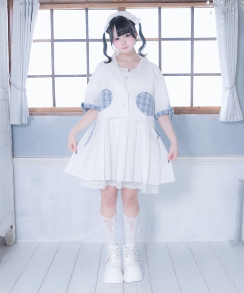 Whinny ジャケット テーラードジャケット Whinny/「セットアップ可能
