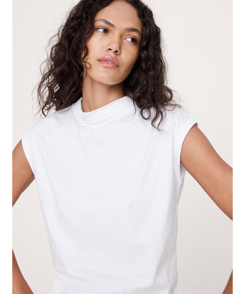 【新品・タグ付き】BANDEL レディース モックネック XS 黒 シンプル モックネック（サイズ（S/M/L）：～SS(XS)）のおすすめ人気商品一覧