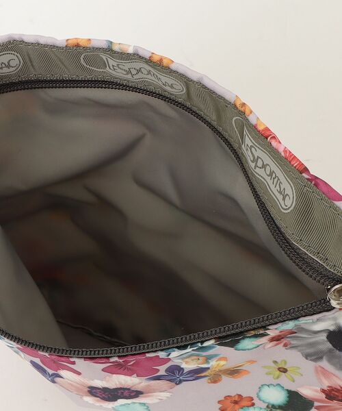LeSportsac（レスポートサック） 花柄ボストンバッグ - ピンク