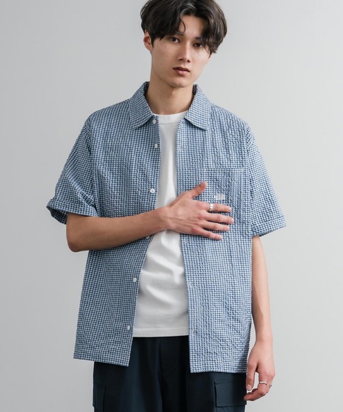 THE NORTH FACE（ザ ノースフェイス） ノースフェイス シャツ 半袖