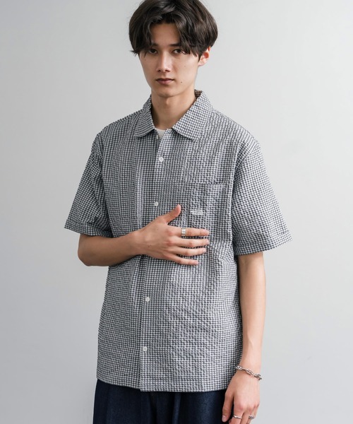 THE NORTH FACE（ザ ノースフェイス） ノースフェイス シャツ 半袖