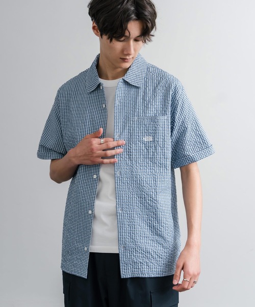 THE NORTH FACE（ザ ノースフェイス） ノースフェイス シャツ 半袖 M
