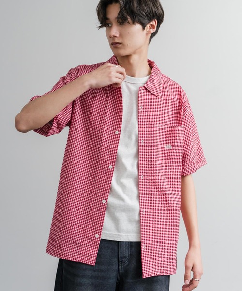THE NORTH FACE（ザ ノースフェイス） ノースフェイス シャツ 半袖