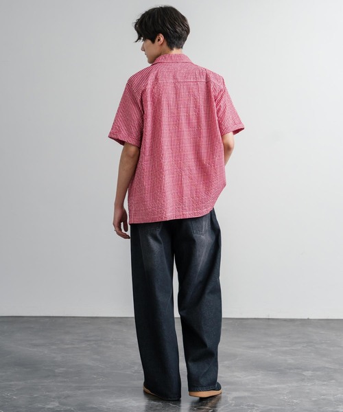 THE NORTH FACE（ザ ノースフェイス） ノースフェイス シャツ 半袖