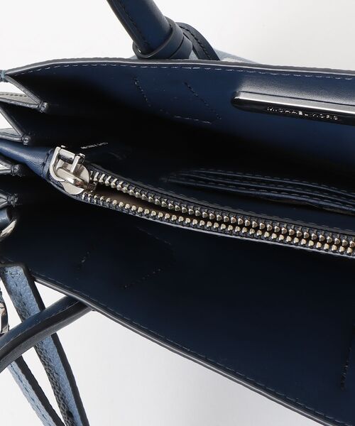 MICHAEL KORS（マイケルコース） 2WAYバッグ FREE ブルー系その他