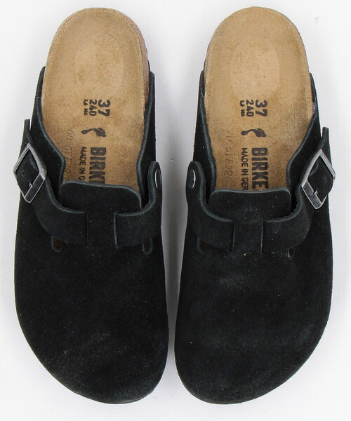 BIRKENSTOCK サンダル ブラック 36 230 FREAK'S STORE（フリークスストア） ビルケンシュトック サンダル 夏